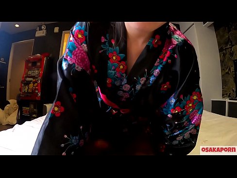 ❤️ Ung cosplay-jente elsker sex til orgasme med en sprut i en hestekvinne og en blowjob. Asiatisk jente med hårete fitte og vakre pupper i tradisjonell japansk drakt i amatørvideo som viser onani med jævla leker. Sakura 3 OSAKAPORN. ❤️ Pornovideo hos oss ❌️❤