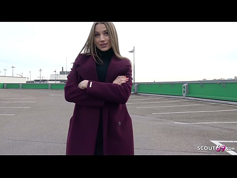 ❤️ TYSK SPEIDER ER EN DRØM SOM BERØRER STÅL, PARKERINGSPLASS TELLTALE OG SEXY FOR PENGENE ❤️ Pornovideo hos oss ❌️❤