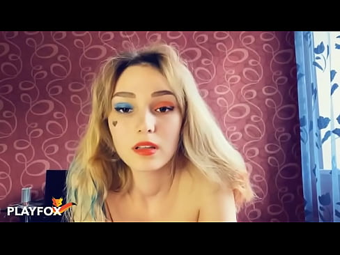❤️ Magiske virtual reality-briller ga meg sex med Harley Quinn ❤️ Pornovideo hos oss ❌️❤