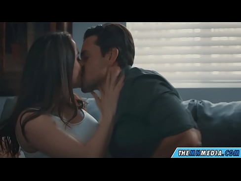 ❤️ Romantisk sex med en god barmfagre mor ❤️ Pornovideo hos oss ❌️❤