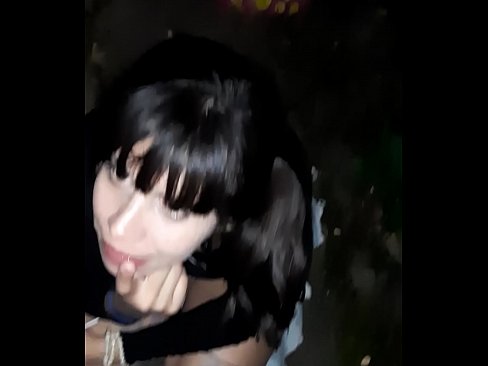 ❤️ På gaten hoven penis i bytte mot godteri ❤️ Pornovideo hos oss ❌️❤